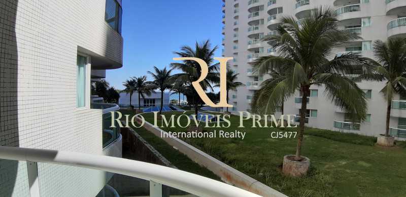 Conheça VISTA VARA do imóvel - Flat À Venda - Barra da Tijuca - Rio de Janeiro - RJ - RPFL10068 - 3 VISTA VARA - Flat À Venda - Barra da Tijuca - Rio de Janeiro - RJ - RPFL10068 - 3