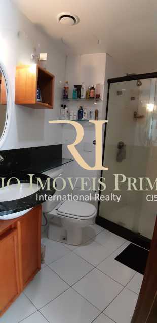 Conheça BANHEIRO do imóvel - Flat À Venda - Barra da Tijuca - Rio de Janeiro - RJ - RPFL10068 - 12 BANHEIRO - Flat À Venda - Barra da Tijuca - Rio de Janeiro - RJ - RPFL10068 - 12