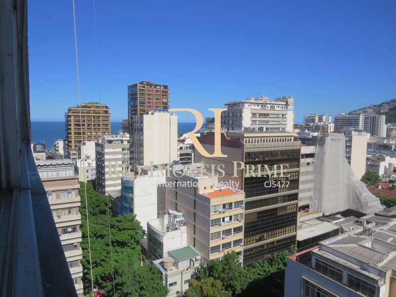 Conheça VISTA SALA do imóvel - Flat 1 quarto para alugar Leblon, Rio de Janeiro - R$ 3.500 - RPFL10069 - 7 VISTA SALA - Flat 1 quarto para alugar Leblon, Rio de Janeiro - R$ 3.500 - RPFL10069 - 7