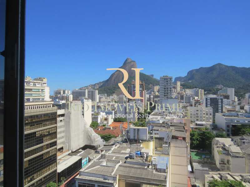 Conheça VISTA SUÍTE do imóvel - Flat 1 quarto para alugar Leblon, Rio de Janeiro - R$ 3.500 - RPFL10069 - 10 VISTA SUÍTE - Flat 1 quarto para alugar Leblon, Rio de Janeiro - R$ 3.500 - RPFL10069 - 10
