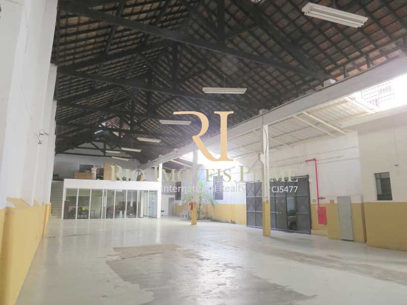 Conheça GALPÃO do imóvel - Prédio 1048m² para venda e aluguel Cidade Nova, Rio de Janeiro - R$ 15.000.000 - RPPR00001 - 5 GALPÃO - Prédio 1048m² para venda e aluguel Cidade Nova, Rio de Janeiro - R$ 15.000.000 - RPPR00001 - 5