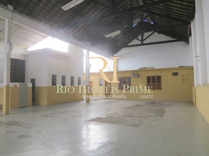 Conheça GALPÃO do imóvel - Prédio 1048m² para venda e aluguel Cidade Nova, Rio de Janeiro - R$ 15.000.000 - RPPR00001 - 1 GALPÃO - Prédio 1048m² para venda e aluguel Cidade Nova, Rio de Janeiro - R$ 15.000.000 - RPPR00001 - 1