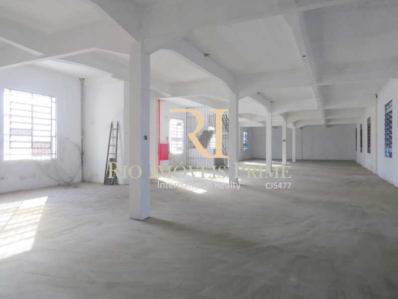 Conheça PAVIMENTO 3 do imóvel - Prédio 1048m² para venda e aluguel Cidade Nova, Rio de Janeiro - R$ 15.000.000 - RPPR00001 - 13 PAVIMENTO 3 - Prédio 1048m² para venda e aluguel Cidade Nova, Rio de Janeiro - R$ 15.000.000 - RPPR00001 - 13