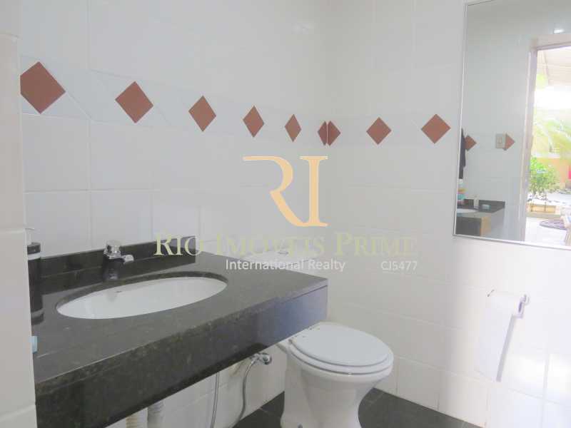 Conheça BANHEIRO do imóvel - Prédio 1048m² para venda e aluguel Cidade Nova, Rio de Janeiro - R$ 15.000.000 - RPPR00001 - 26 BANHEIRO - Prédio 1048m² para venda e aluguel Cidade Nova, Rio de Janeiro - R$ 15.000.000 - RPPR00001 - 26