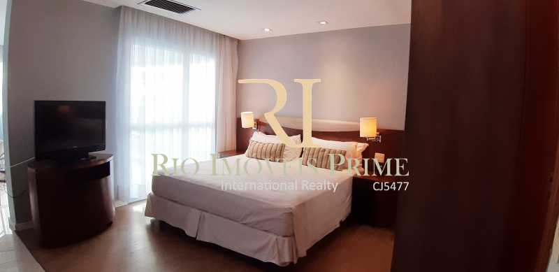 Conheça QUARTO do imóvel - Flat Para Venda ou Aluguel - Barra da Tijuca - Rio de Janeiro - RJ - RPFL10075 - 3 QUARTO - Flat Para Venda ou Aluguel - Barra da Tijuca - Rio de Janeiro - RJ - RPFL10075 - 3