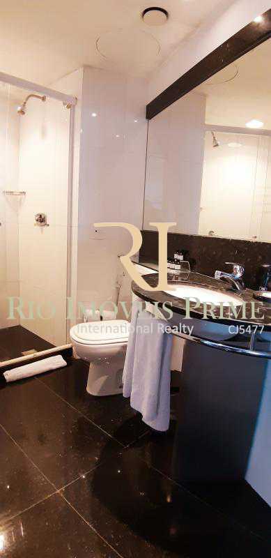 Conheça BANHEIRO2 do imóvel - Flat Para Venda ou Aluguel - Barra da Tijuca - Rio de Janeiro - RJ - RPFL10075 - 13 BANHEIRO2 - Flat Para Venda ou Aluguel - Barra da Tijuca - Rio de Janeiro - RJ - RPFL10075 - 13
