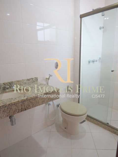 Conheça BANHEIRO SUÍTE1 do imóvel - Apartamento À Venda - Maracanã - Rio de Janeiro - RJ - RPAP20128 - 10 BANHEIRO SUÍTE1 - Apartamento À Venda - Maracanã - Rio de Janeiro - RJ - RPAP20128 - 10