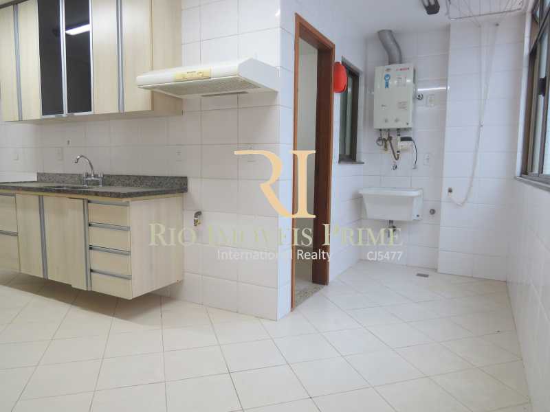 Conheça COZINHA do imóvel - Apartamento À Venda - Maracanã - Rio de Janeiro - RJ - RPAP20128 - 17 COZINHA - Apartamento À Venda - Maracanã - Rio de Janeiro - RJ - RPAP20128 - 17