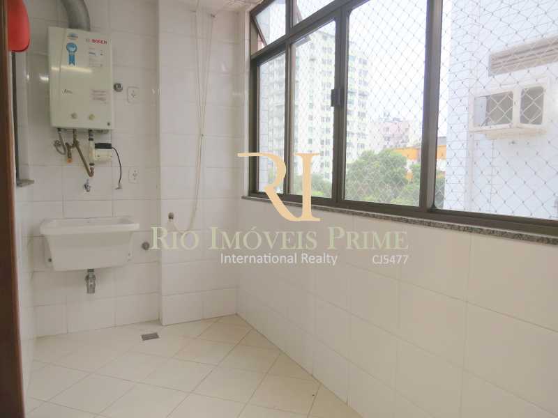 Conheça ÁREA SERVIÇO do imóvel - Apartamento À Venda - Maracanã - Rio de Janeiro - RJ - RPAP20128 - 18 ÁREA SERVIÇO - Apartamento À Venda - Maracanã - Rio de Janeiro - RJ - RPAP20128 - 18