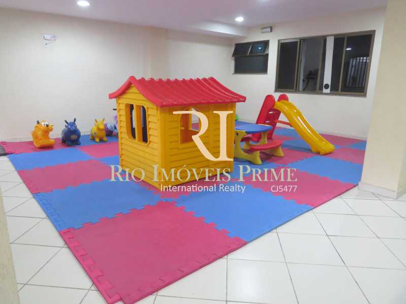 Conheça PLAY INFANTIL do imóvel - Apartamento À Venda - Maracanã - Rio de Janeiro - RJ - RPAP20128 - 21 PLAY INFANTIL - Apartamento À Venda - Maracanã - Rio de Janeiro - RJ - RPAP20128 - 21