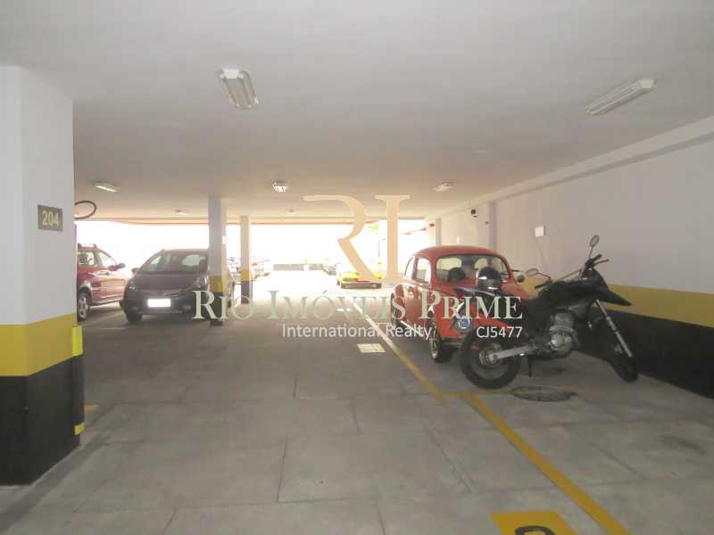 Conheça GARAGEM do imóvel - Apartamento À Venda - Maracanã - Rio de Janeiro - RJ - RPAP20128 - 22 GARAGEM - Apartamento À Venda - Maracanã - Rio de Janeiro - RJ - RPAP20128 - 22