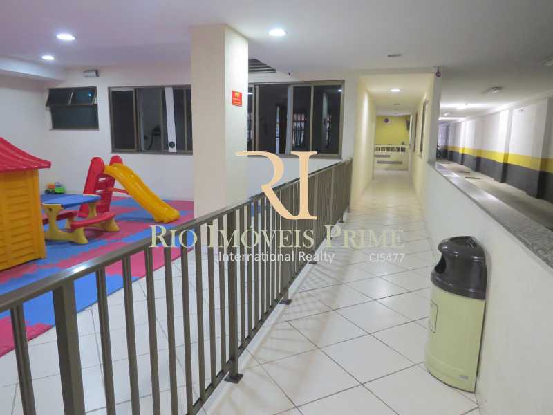 Conheça ENTRADA CONDOMÍNIO do imóvel - Apartamento À Venda - Maracanã - Rio de Janeiro - RJ - RPAP20128 - 23 ENTRADA CONDOMÍNIO - Apartamento À Venda - Maracanã - Rio de Janeiro - RJ - RPAP20128 - 23