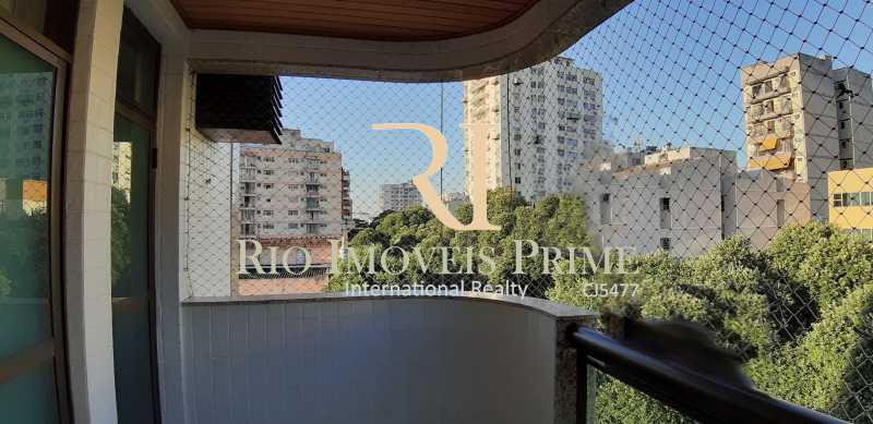 Conheça VISTA VARANDA do imóvel - Apartamento À Venda - Maracanã - Rio de Janeiro - RJ - RPAP20128 - 25 VISTA VARANDA - Apartamento À Venda - Maracanã - Rio de Janeiro - RJ - RPAP20128 - 25