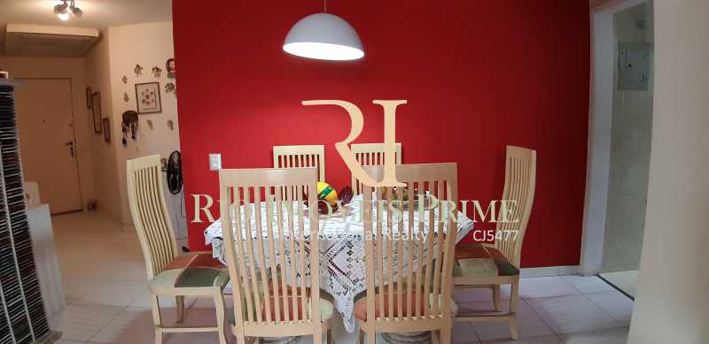 Conheça SALA JANTAR do imóvel - Apartamento À Venda - Barra da Tijuca - Rio de Janeiro - RJ - RPAP10049 - 9 SALA JANTAR - Apartamento À Venda - Barra da Tijuca - Rio de Janeiro - RJ - RPAP10049 - 9