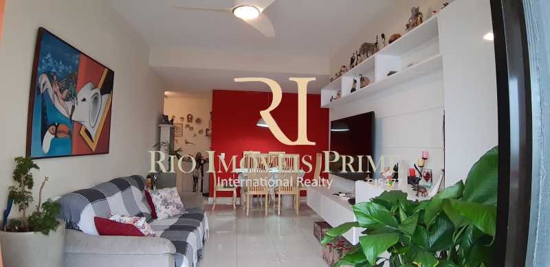 Conheça SALAS do imóvel - Apartamento À Venda - Barra da Tijuca - Rio de Janeiro - RJ - RPAP10049 - 10 SALAS - Apartamento À Venda - Barra da Tijuca - Rio de Janeiro - RJ - RPAP10049 - 10