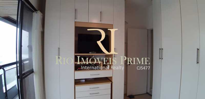 Conheça SUÍTE do imóvel - Apartamento À Venda - Barra da Tijuca - Rio de Janeiro - RJ - RPAP10049 - 12 SUÍTE - Apartamento À Venda - Barra da Tijuca - Rio de Janeiro - RJ - RPAP10049 - 12