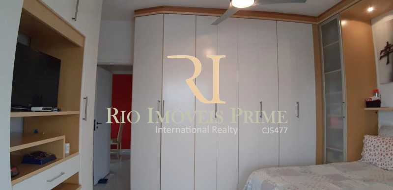 Conheça SUÍTE do imóvel - Apartamento À Venda - Barra da Tijuca - Rio de Janeiro - RJ - RPAP10049 - 13 SUÍTE - Apartamento À Venda - Barra da Tijuca - Rio de Janeiro - RJ - RPAP10049 - 13