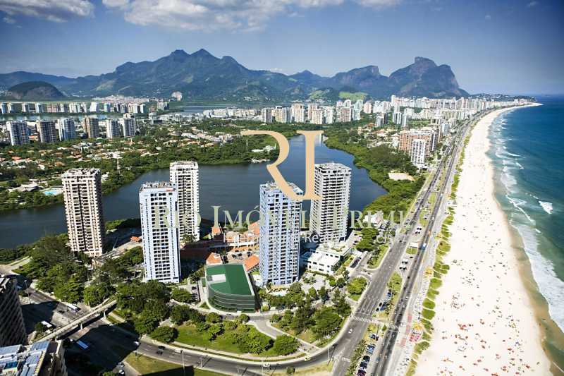 Conheça COMPLEXO ALFA BARRA do imóvel - Apartamento À Venda - Barra da Tijuca - Rio de Janeiro - RJ - RPAP10049 - 20 COMPLEXO ALFA BARRA - Apartamento À Venda - Barra da Tijuca - Rio de Janeiro - RJ - RPAP10049 - 20