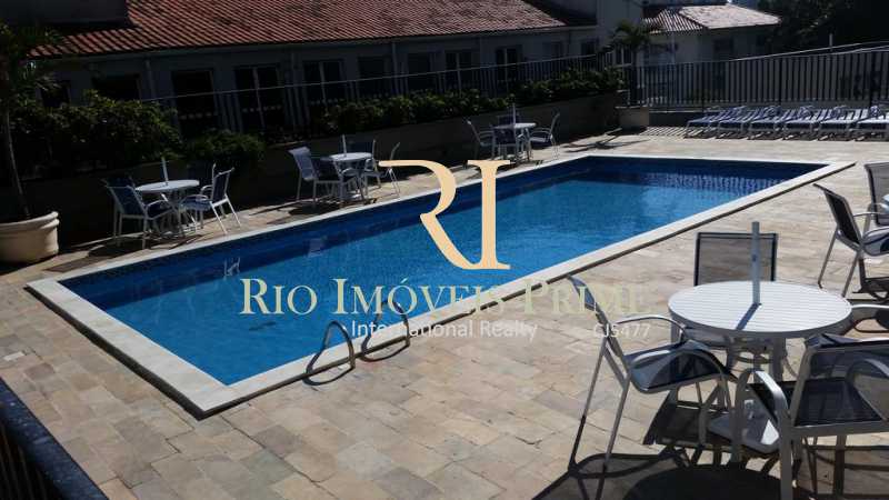 Conheça PISCINA do imóvel - Apartamento À Venda - Barra da Tijuca - Rio de Janeiro - RJ - RPAP10049 - 19 PISCINA - Apartamento À Venda - Barra da Tijuca - Rio de Janeiro - RJ - RPAP10049 - 19