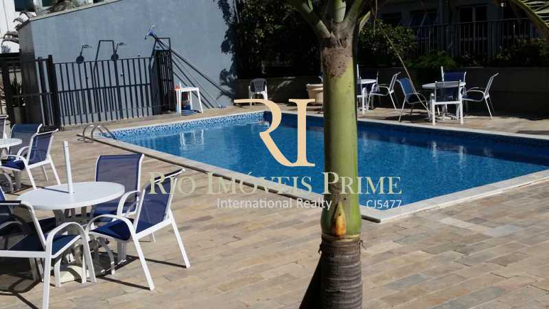 Conheça PISCINA do imóvel - Apartamento À Venda - Barra da Tijuca - Rio de Janeiro - RJ - RPAP10049 - 18 PISCINA - Apartamento À Venda - Barra da Tijuca - Rio de Janeiro - RJ - RPAP10049 - 18