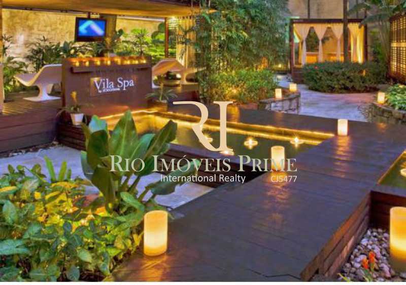 Conheça VILA SPA do imóvel - Flat 1 quarto à venda Barra da Tijuca, Rio de Janeiro - R$ 559.900 - RPFL10003 - 18 VILA SPA - Flat 1 quarto à venda Barra da Tijuca, Rio de Janeiro - R$ 559.900 - RPFL10003 - 18