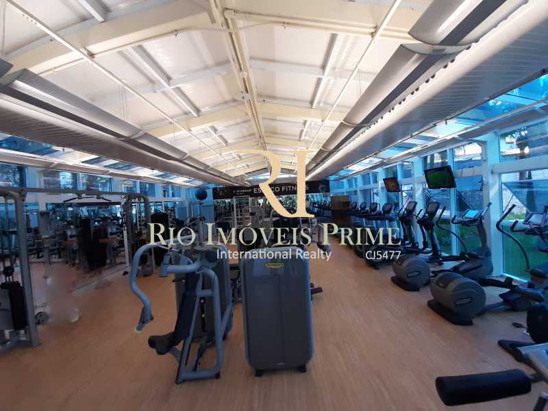 Conheça FITNESS do imóvel - Flat 2 quartos à venda Barra da Tijuca, Rio de Janeiro - R$ 1.199.999 - RPFL20029 - 22 FITNESS - Flat 2 quartos à venda Barra da Tijuca, Rio de Janeiro - R$ 1.199.999 - RPFL20029 - 22