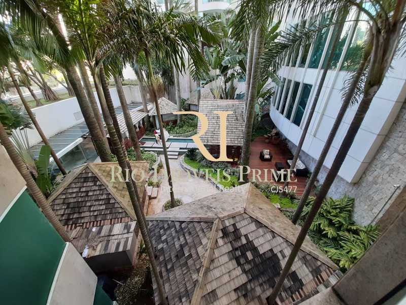 Conheça ESPAÇO SPA do imóvel - Flat 2 quartos à venda Barra da Tijuca, Rio de Janeiro - R$ 1.199.999 - RPFL20029 - 27 ESPAÇO SPA - Flat 2 quartos à venda Barra da Tijuca, Rio de Janeiro - R$ 1.199.999 - RPFL20029 - 27