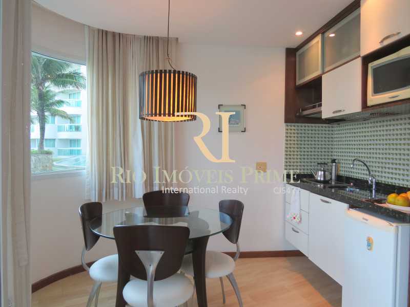 Conheça COPA do imóvel - Flat 2 quartos à venda Barra da Tijuca, Rio de Janeiro - R$ 1.199.999 - RPFL20029 - 19 COPA - Flat 2 quartos à venda Barra da Tijuca, Rio de Janeiro - R$ 1.199.999 - RPFL20029 - 19