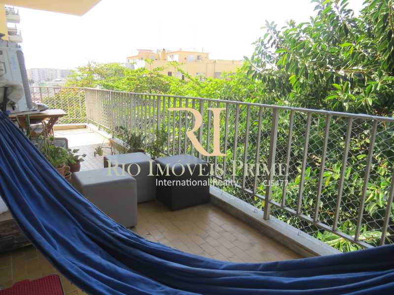 Conheça VARANDA do imóvel - Apartamento à venda Rua Zamenhof,Estácio, Rio de Janeiro - R$ 410.000 - RPAP20135 - 1 VARANDA - Apartamento à venda Rua Zamenhof,Estácio, Rio de Janeiro - R$ 410.000 - RPAP20135 - 1