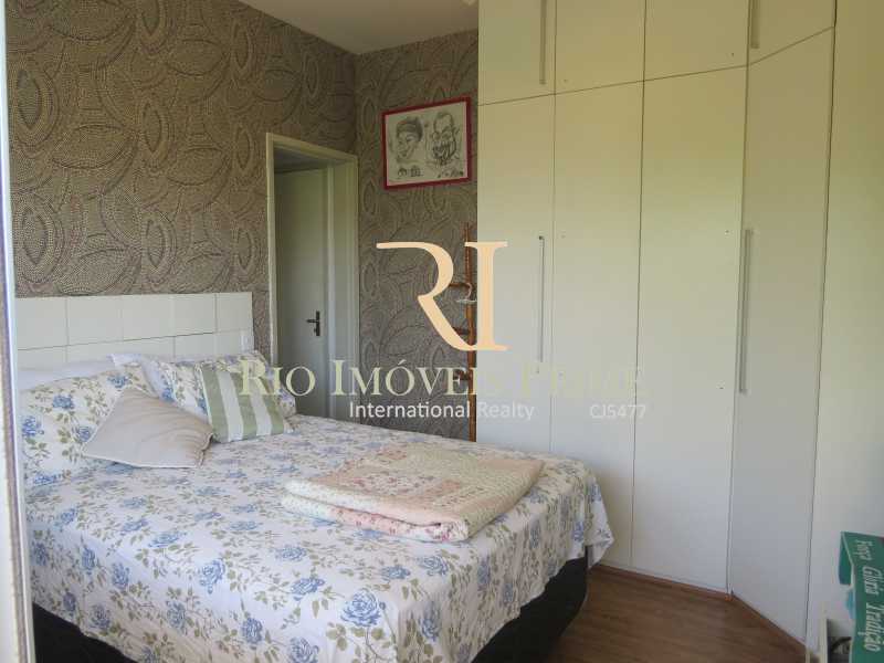 Conheça SUÍTE do imóvel - Apartamento à venda Rua Zamenhof,Estácio, Rio de Janeiro - R$ 410.000 - RPAP20135 - 7 SUÍTE - Apartamento à venda Rua Zamenhof,Estácio, Rio de Janeiro - R$ 410.000 - RPAP20135 - 7
