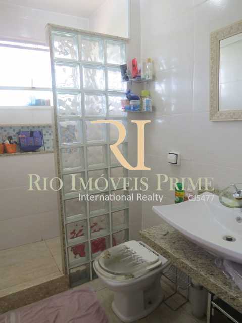 Conheça BANHEIRO SUÍTE do imóvel - Apartamento à venda Rua Zamenhof,Estácio, Rio de Janeiro - R$ 410.000 - RPAP20135 - 9 BANHEIRO SUÍTE - Apartamento à venda Rua Zamenhof,Estácio, Rio de Janeiro - R$ 410.000 - RPAP20135 - 9