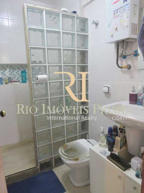 Conheça BANHEIRO SOCIAL do imóvel - Apartamento à venda Rua Zamenhof,Estácio, Rio de Janeiro - R$ 410.000 - RPAP20135 - 13 BANHEIRO SOCIAL - Apartamento à venda Rua Zamenhof,Estácio, Rio de Janeiro - R$ 410.000 - RPAP20135 - 13