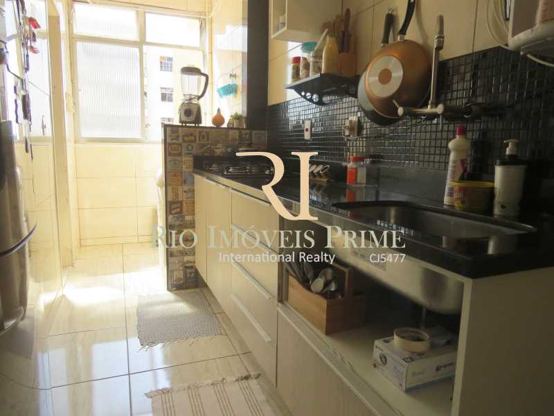 Conheça COZINHA do imóvel - Apartamento à venda Rua Zamenhof,Estácio, Rio de Janeiro - R$ 410.000 - RPAP20135 - 15 COZINHA - Apartamento à venda Rua Zamenhof,Estácio, Rio de Janeiro - R$ 410.000 - RPAP20135 - 15