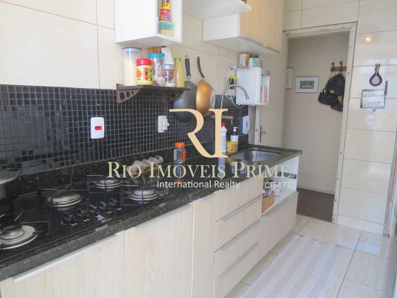Conheça COZINHA do imóvel - Apartamento à venda Rua Zamenhof,Estácio, Rio de Janeiro - R$ 410.000 - RPAP20135 - 16 COZINHA - Apartamento à venda Rua Zamenhof,Estácio, Rio de Janeiro - R$ 410.000 - RPAP20135 - 16