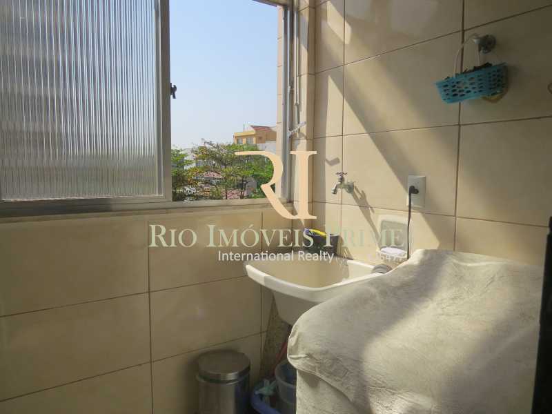 Conheça ÁREA SERVIÇO do imóvel - Apartamento à venda Rua Zamenhof,Estácio, Rio de Janeiro - R$ 410.000 - RPAP20135 - 17 ÁREA SERVIÇO - Apartamento à venda Rua Zamenhof,Estácio, Rio de Janeiro - R$ 410.000 - RPAP20135 - 17