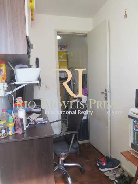 Conheça DEPENDENCIA COMPLETA do imóvel - Apartamento à venda Rua Zamenhof,Estácio, Rio de Janeiro - R$ 410.000 - RPAP20135 - 18 DEPENDENCIA COMPLETA - Apartamento à venda Rua Zamenhof,Estácio, Rio de Janeiro - R$ 410.000 - RPAP20135 - 18