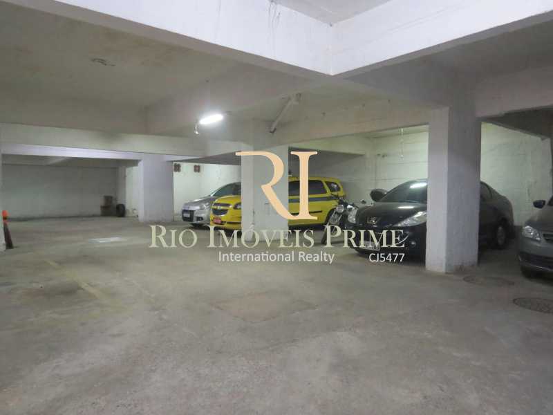 Conheça VAGA ESCRITURADA do imóvel - Apartamento à venda Rua Zamenhof,Estácio, Rio de Janeiro - R$ 410.000 - RPAP20135 - 19 VAGA ESCRITURADA - Apartamento à venda Rua Zamenhof,Estácio, Rio de Janeiro - R$ 410.000 - RPAP20135 - 19