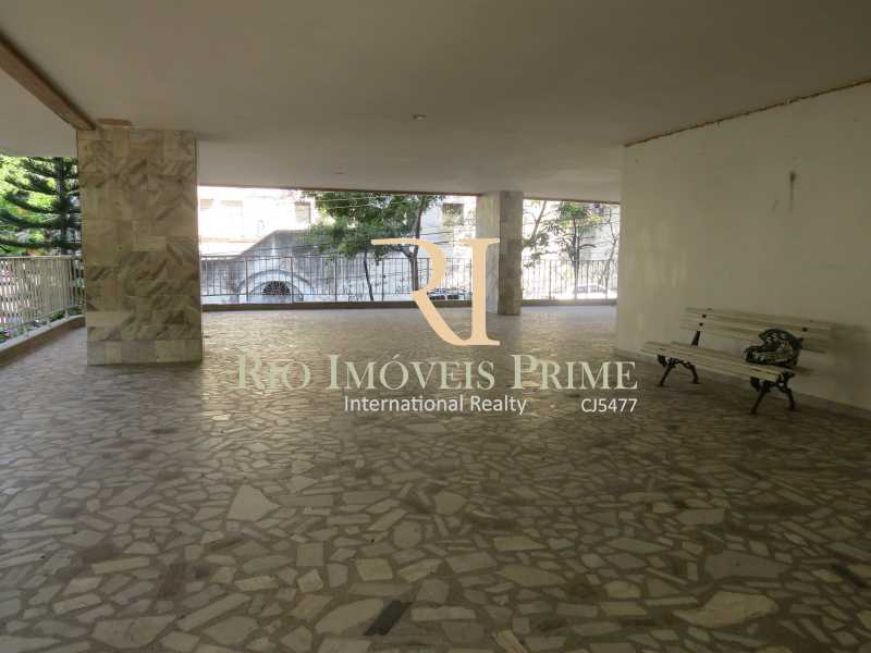Conheça PLAYGROUND do imóvel - Apartamento à venda Rua Zamenhof,Estácio, Rio de Janeiro - R$ 410.000 - RPAP20135 - 20 PLAYGROUND - Apartamento à venda Rua Zamenhof,Estácio, Rio de Janeiro - R$ 410.000 - RPAP20135 - 20
