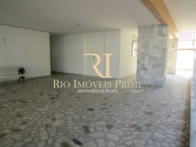 Conheça SALÃO FESTAS do imóvel - Apartamento à venda Rua Zamenhof,Estácio, Rio de Janeiro - R$ 410.000 - RPAP20135 - 21 SALÃO FESTAS - Apartamento à venda Rua Zamenhof,Estácio, Rio de Janeiro - R$ 410.000 - RPAP20135 - 21