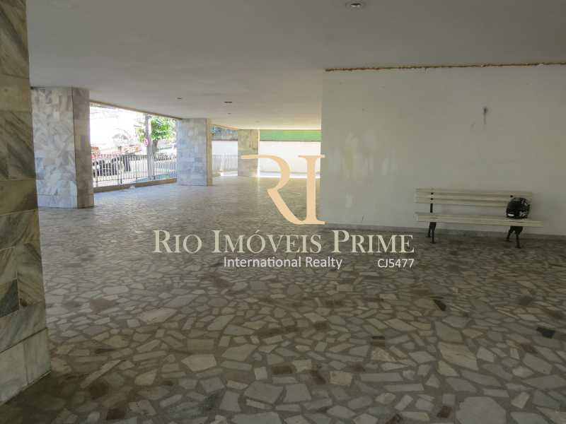 Conheça PLAYGROUND do imóvel - Apartamento à venda Rua Zamenhof,Estácio, Rio de Janeiro - R$ 410.000 - RPAP20135 - 22 PLAYGROUND - Apartamento à venda Rua Zamenhof,Estácio, Rio de Janeiro - R$ 410.000 - RPAP20135 - 22