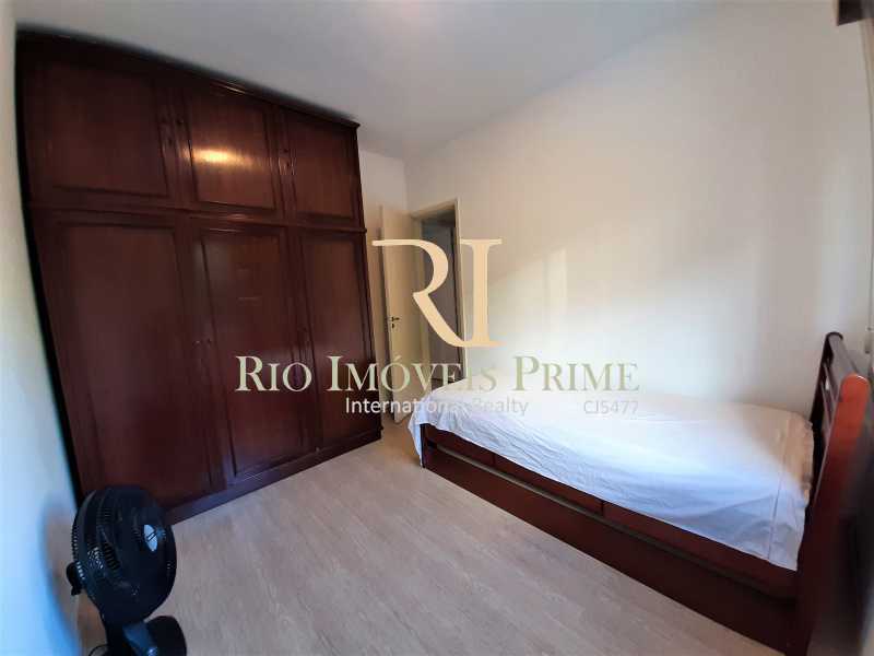 QUARTO2 - Apartamento 2 quartos à venda Tijuca, Rio de Janeiro - R$ 390.000 - RPAP20138 - 10