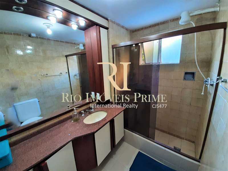 Conheça BANHEIRO SOCIAL do imóvel - Apartamento 2 quartos à venda Tijuca, Rio de Janeiro - R$ 390.000 - RPAP20138 - 11 BANHEIRO SOCIAL - Apartamento 2 quartos à venda Tijuca, Rio de Janeiro - R$ 390.000 - RPAP20138 - 11