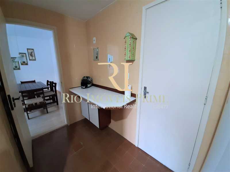 COPA - Apartamento 2 quartos à venda Tijuca, Rio de Janeiro - R$ 390.000 - RPAP20138 - 12