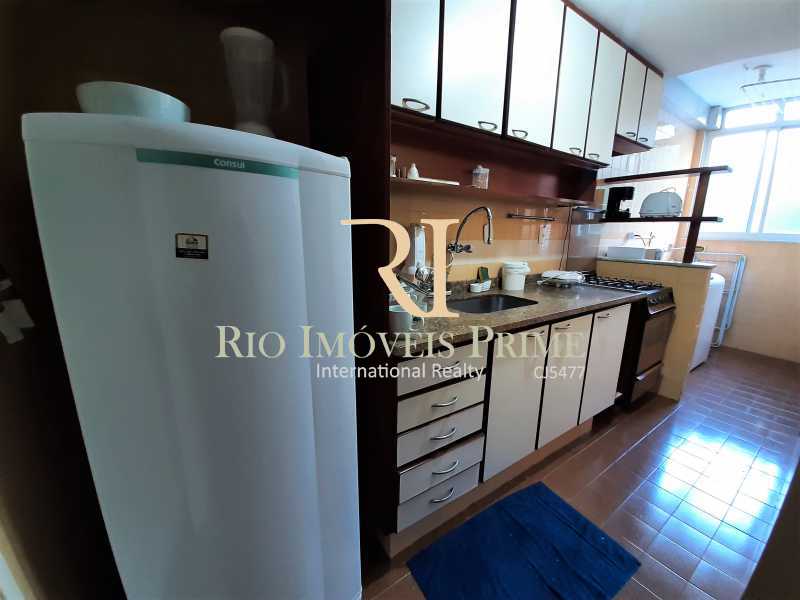 Conheça COZINHA do imóvel - Apartamento 2 quartos à venda Tijuca, Rio de Janeiro - R$ 390.000 - RPAP20138 - 13 COZINHA - Apartamento 2 quartos à venda Tijuca, Rio de Janeiro - R$ 390.000 - RPAP20138 - 13
