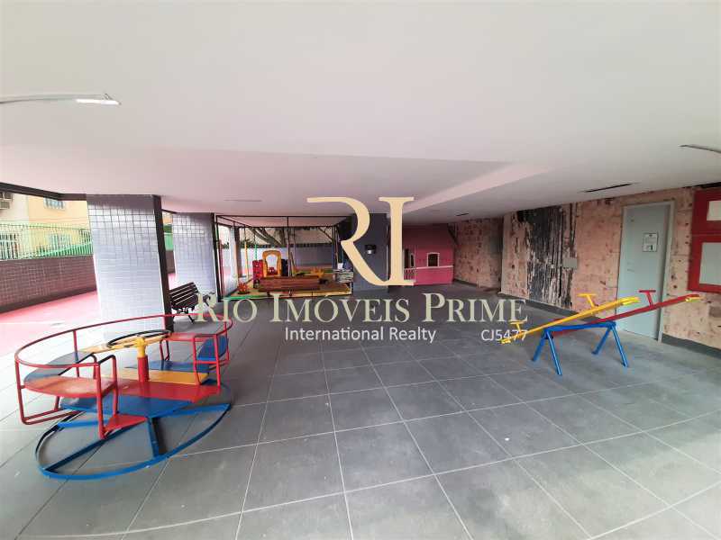 Conheça PLAY INFANTIL do imóvel - Apartamento 2 quartos à venda Tijuca, Rio de Janeiro - R$ 390.000 - RPAP20138 - 26 PLAY INFANTIL - Apartamento 2 quartos à venda Tijuca, Rio de Janeiro - R$ 390.000 - RPAP20138 - 26