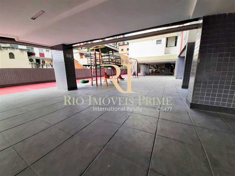 Conheça PLAYGROUND do imóvel - Apartamento 2 quartos à venda Tijuca, Rio de Janeiro - R$ 390.000 - RPAP20138 - 27 PLAYGROUND - Apartamento 2 quartos à venda Tijuca, Rio de Janeiro - R$ 390.000 - RPAP20138 - 27
