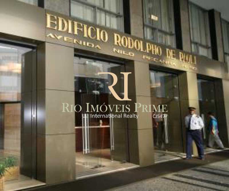 Conheça DE PAOLI - ENTRADA do imóvel - Sala Comercial Para Alugar - Centro - Rio de Janeiro - RJ - RPSL00018 - 16 DE PAOLI - ENTRADA - Sala Comercial Para Alugar - Centro - Rio de Janeiro - RJ - RPSL00018 - 16