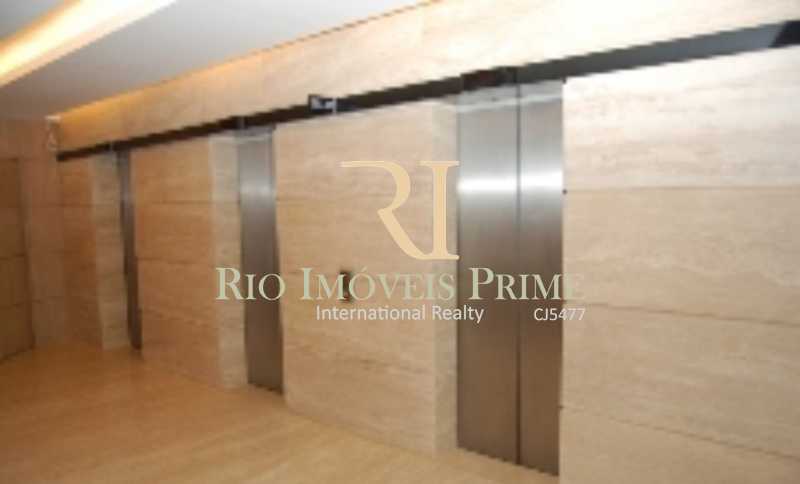 Conheça DE PAOLI - HALL ELEVADORES do imóvel - Sala Comercial Para Alugar - Centro - Rio de Janeiro - RJ - RPSL00018 - 18 DE PAOLI - HALL ELEVADORES - Sala Comercial Para Alugar - Centro - Rio de Janeiro - RJ - RPSL00018 - 18