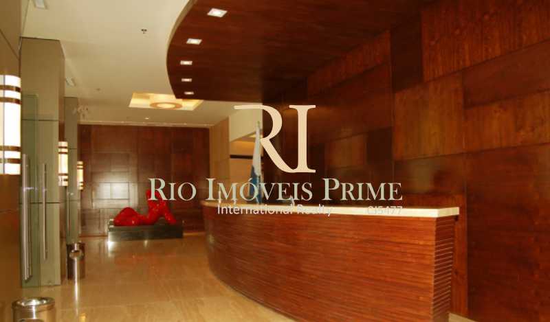 Conheça DE PAOLI - PORTARIA do imóvel - Sala Comercial Para Alugar - Centro - Rio de Janeiro - RJ - RPSL00018 - 17 DE PAOLI - PORTARIA - Sala Comercial Para Alugar - Centro - Rio de Janeiro - RJ - RPSL00018 - 17