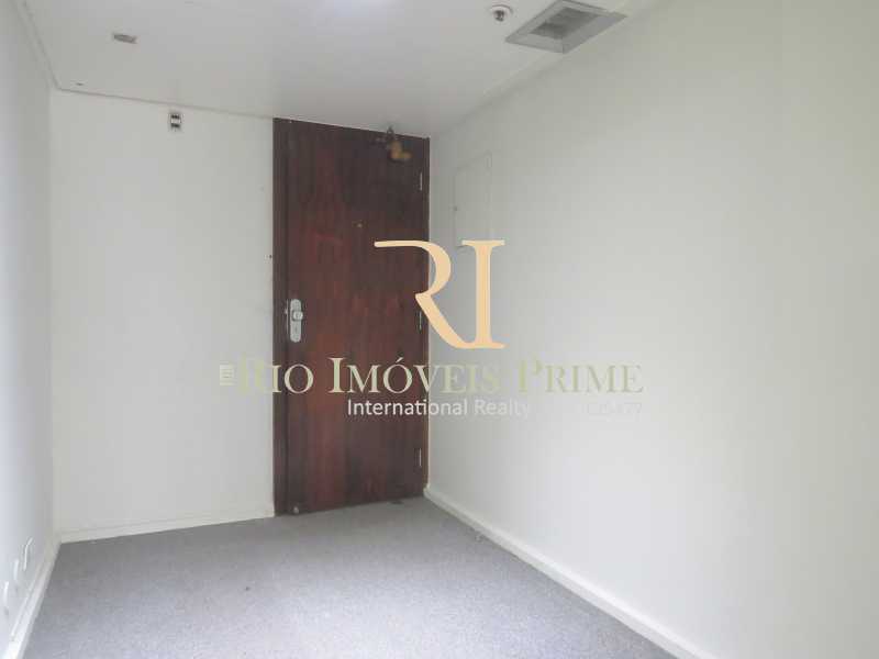 Conheça RECEPÇÃO do imóvel - Sala Comercial Para Alugar - Centro - Rio de Janeiro - RJ - RPSL00018 - 5 RECEPÇÃO - Sala Comercial Para Alugar - Centro - Rio de Janeiro - RJ - RPSL00018 - 5